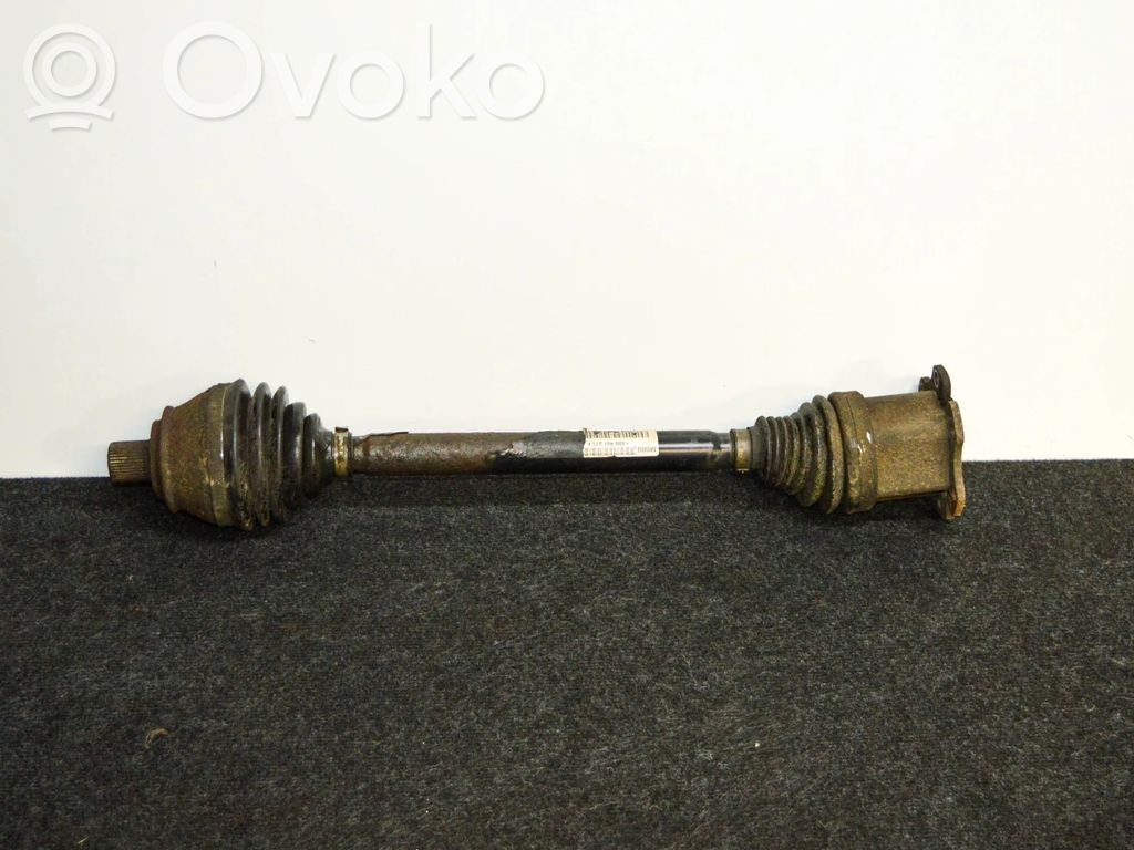 Volkswagen Phaeton Front driveshaft 