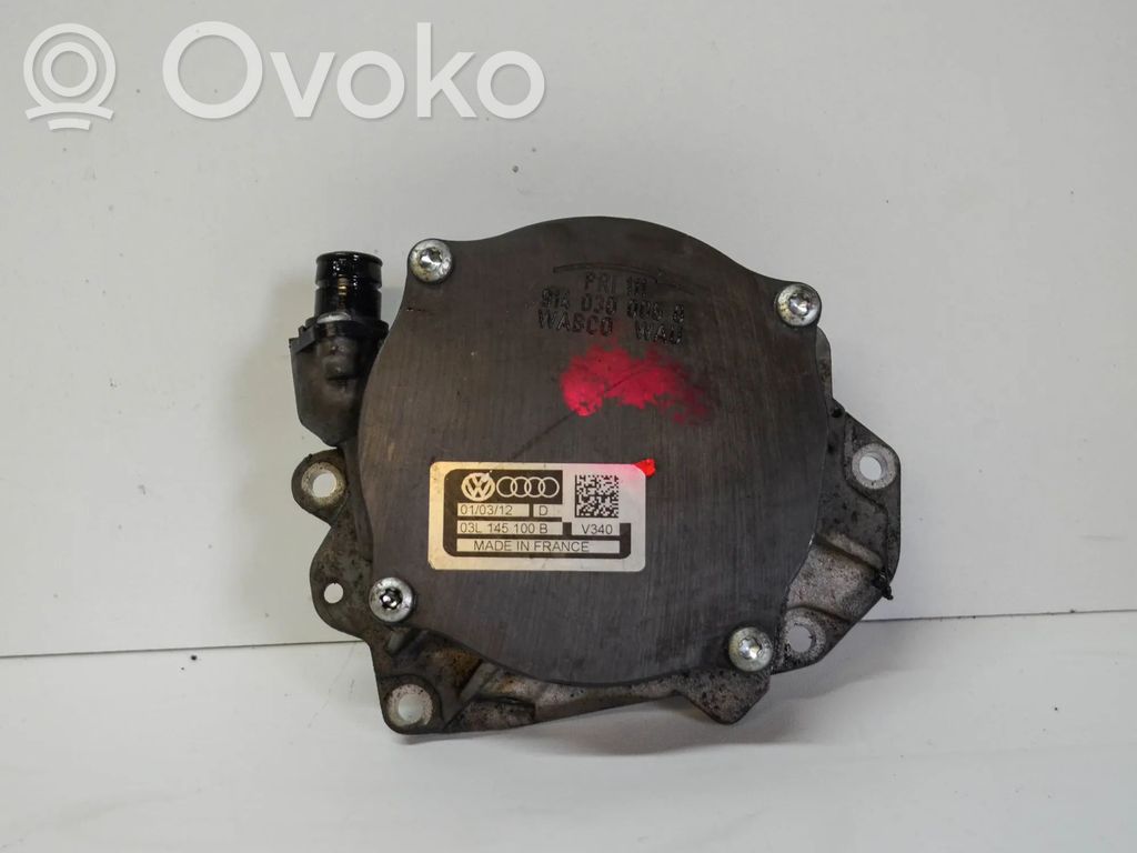 Audi A4 S4 B7 8E 8H Alipainepumppu 