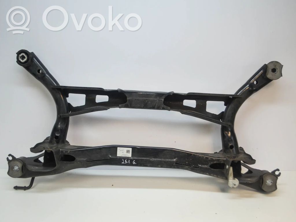 Volkswagen Tiguan Rama pomocnicza tylna 