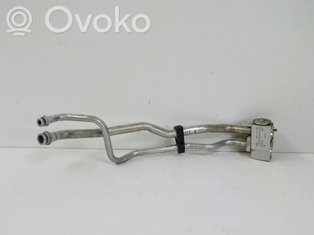Audi A8 S8 D4 4H Wąż / Przewód klimatyzacji A/C 