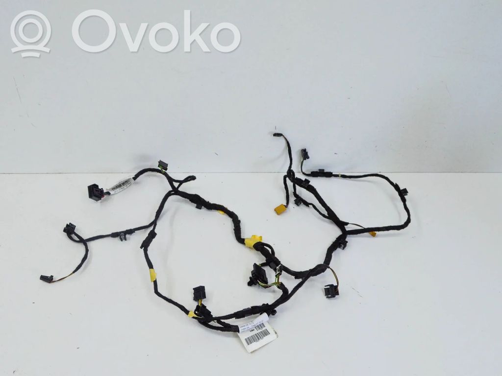 Audi A8 S8 D4 4H Cableado de puerta trasera 
