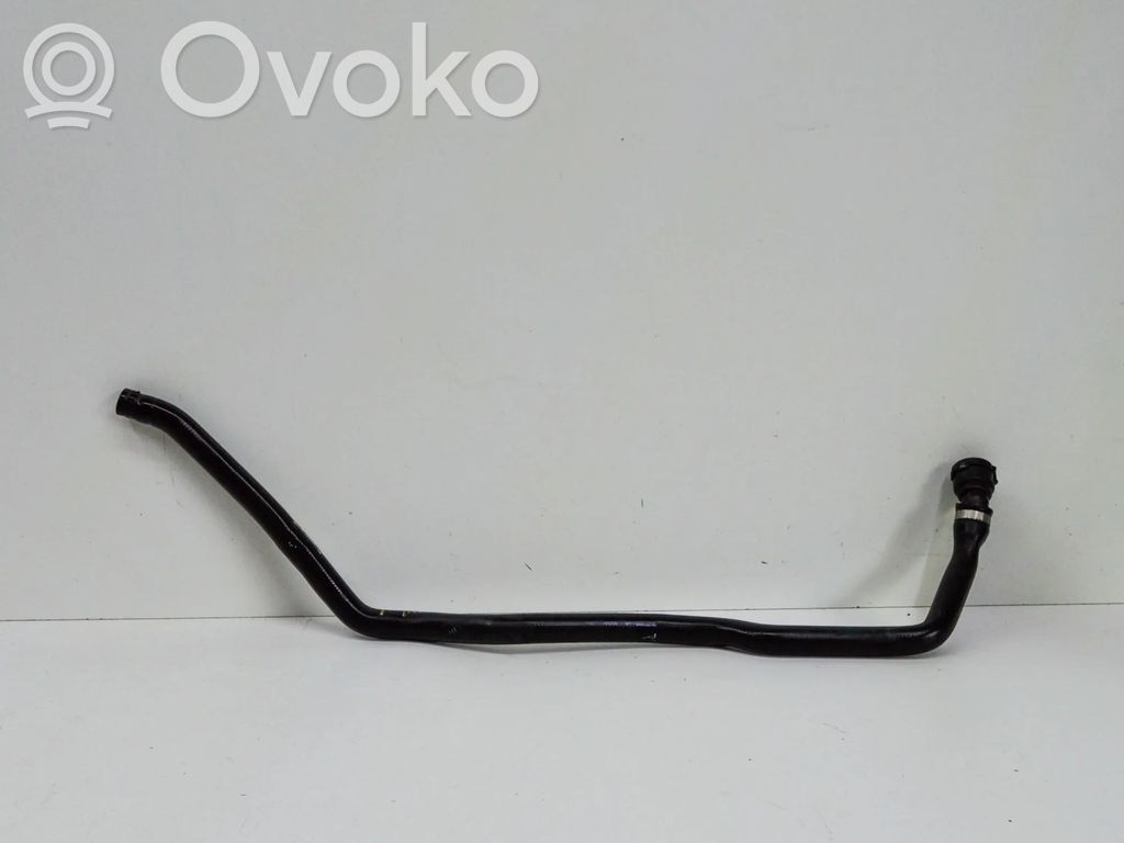 BMW 3 F30 F35 F31 Manguera/tubo del líquido refrigerante 