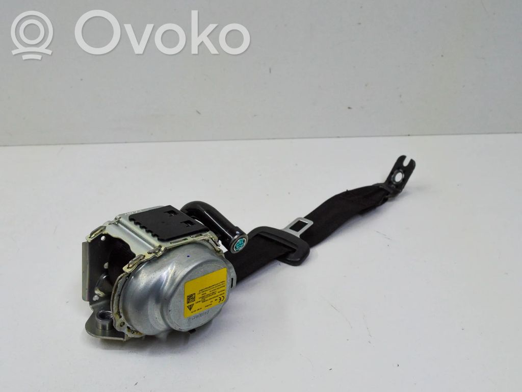 Audi A4 S4 B9 8W Cinturón trasero 
