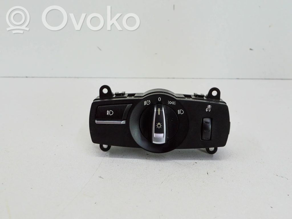 BMW X3 F25 Interruptor de luz 