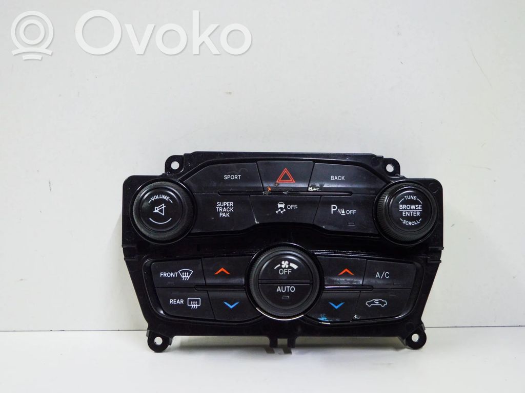 Dodge Challenger Interior fan control switch 