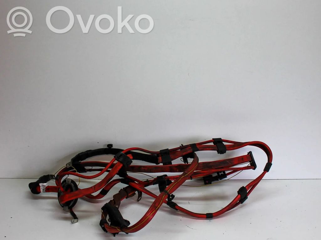 Audi A6 S6 C7 4G Cable positivo (batería) 