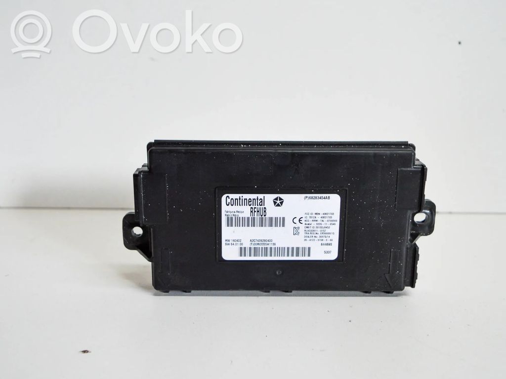 Central body control module   P68283454AB