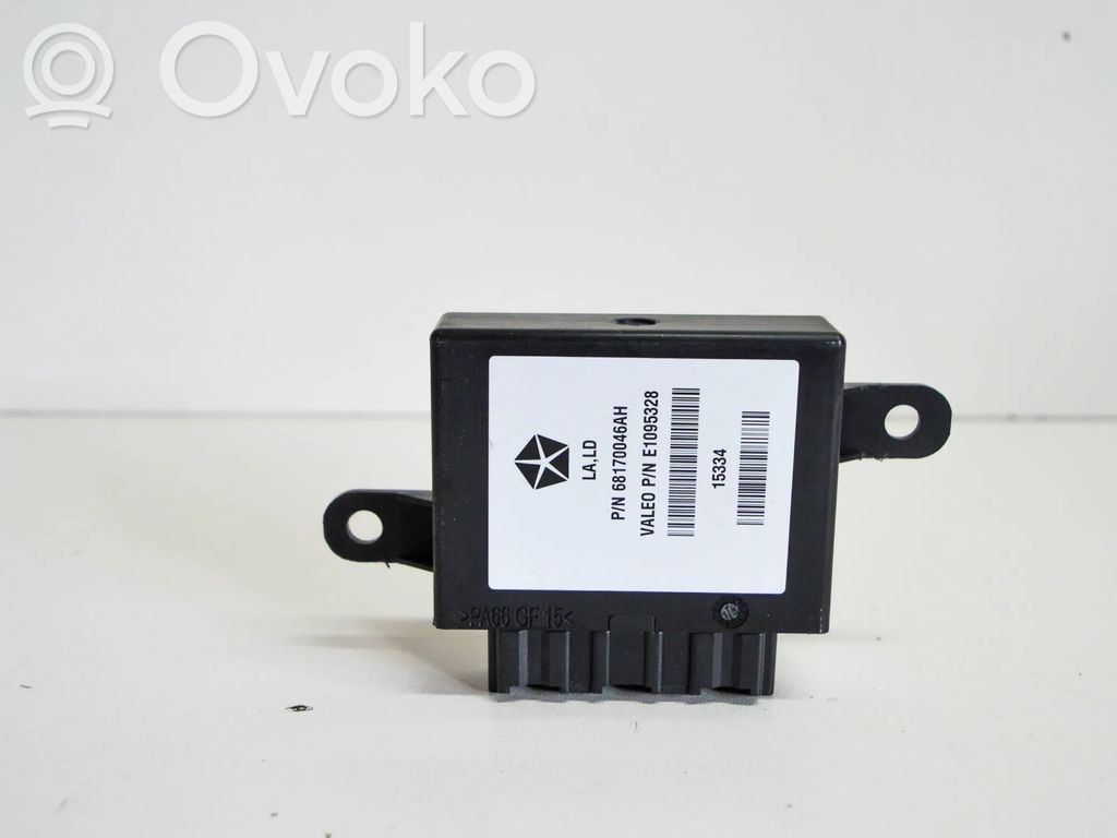 Dodge Challenger Parking PDC control unit/module 