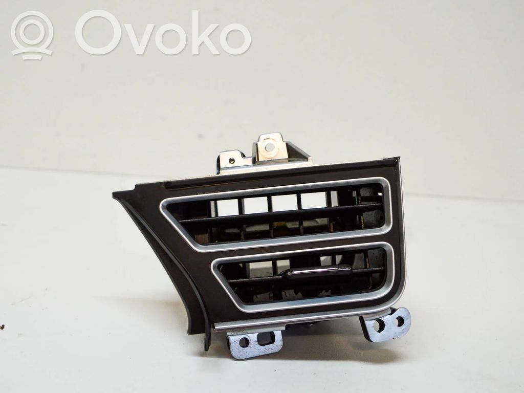 Tesla Model S Lango oro grotelės 