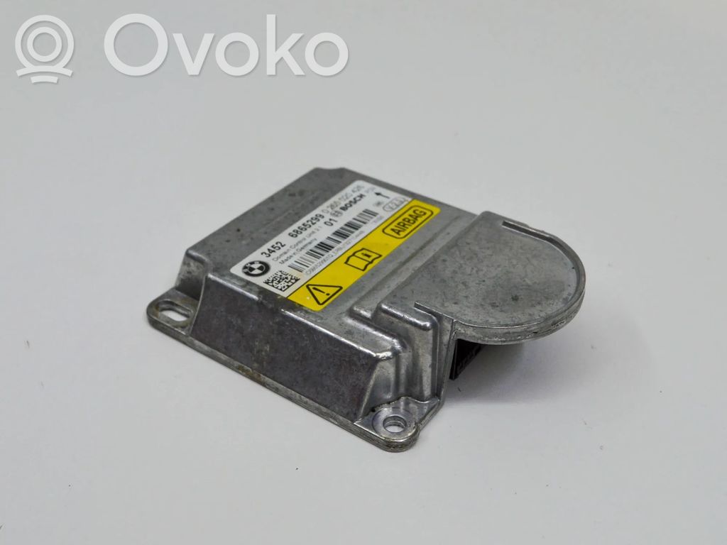 BMW 4 F32 F33 Unitate/modul de comandă airbaguri 
