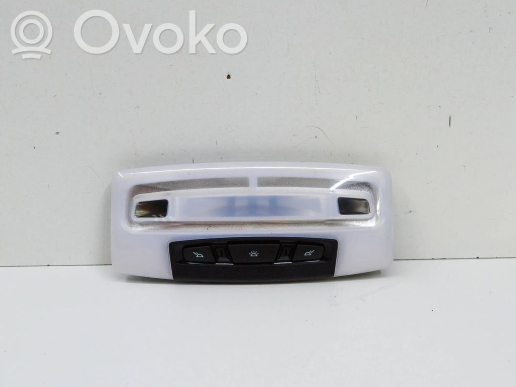 BMW 4 F32 F33 Illuminazione sedili anteriori 