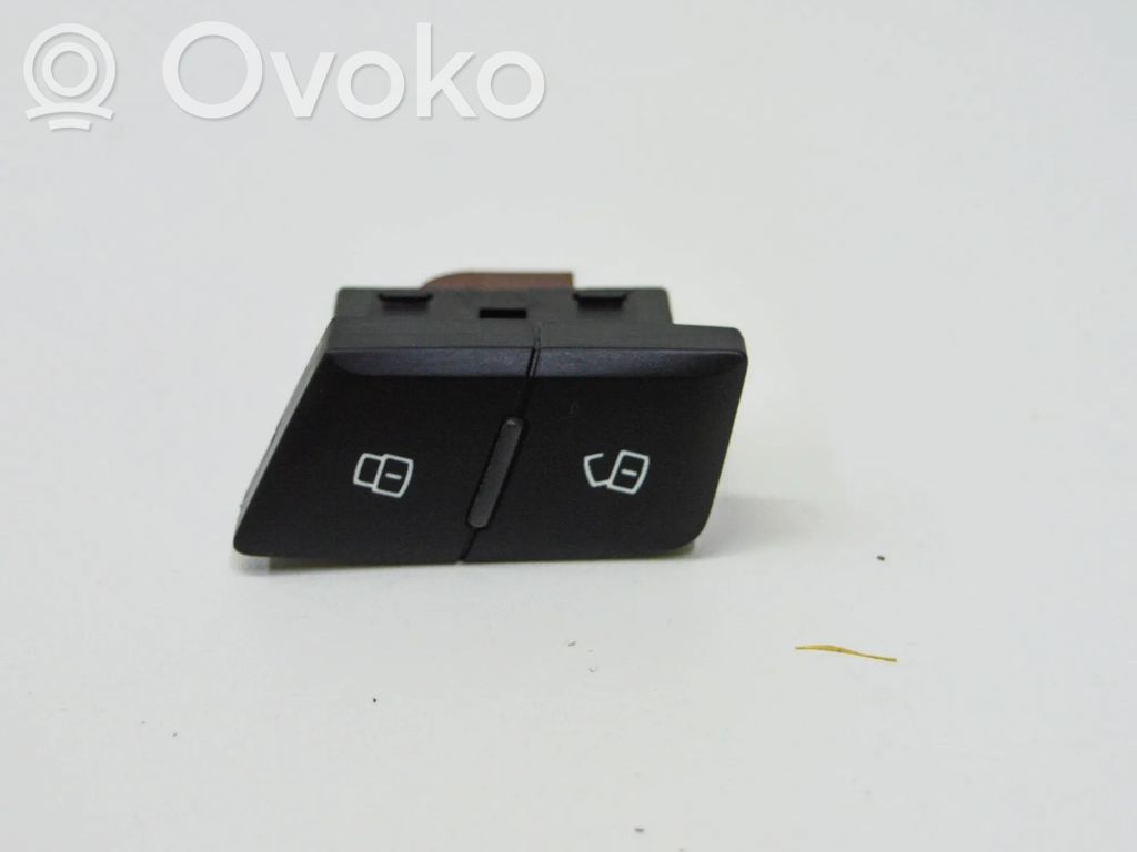 Audi A6 S6 C7 4G Botón interruptor de bloqueo de puertas 
