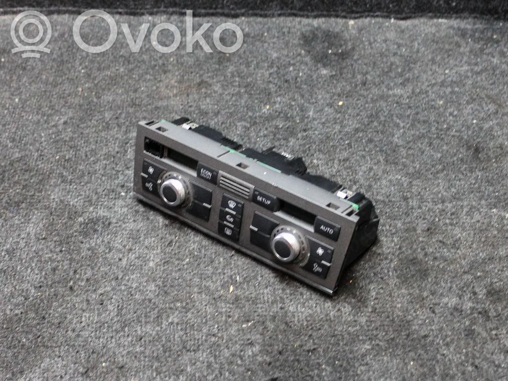 Audi A6 S6 C6 4F Comutator control ventilator interior 
