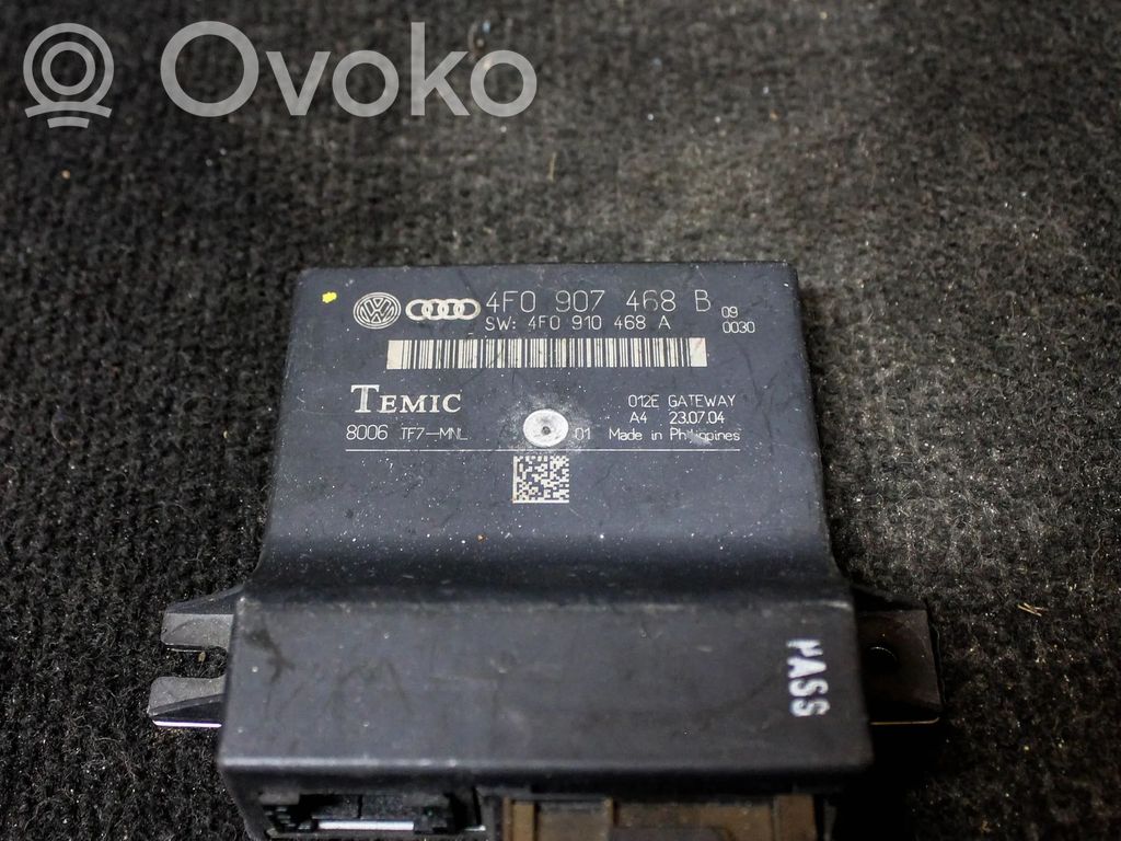 Módulo de control Gateway   4F0907468B