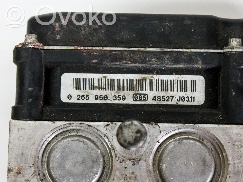 Audi A6 S6 C6 4F Bomba de ABS 
