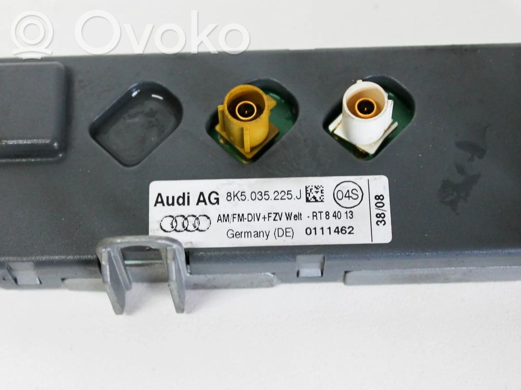 Audi A4 S4 B8 8K Pystyantennivahvistin 