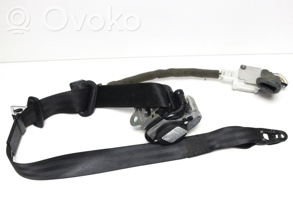 Audi A8 S8 D3 4E Cinturón delantero 