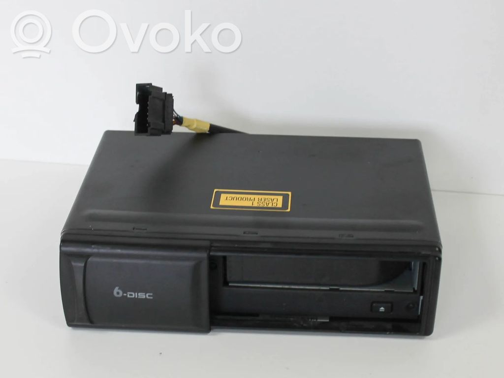 Audi A6 S6 C5 4B CD/DVD keitiklis 