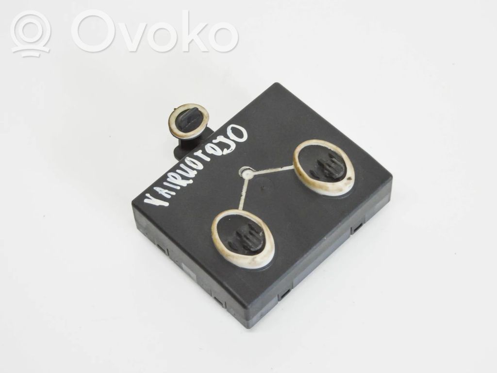 Unité de commande module de porte   4F0959793E