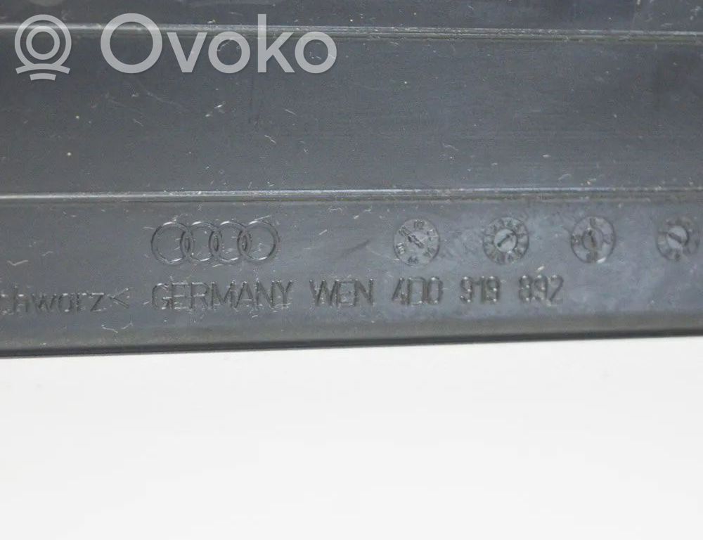 Unité / module navigation GPS   4D0919892