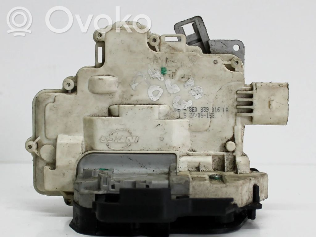 Audi A4 S4 B7 8E 8H Serratura portiera posteriore