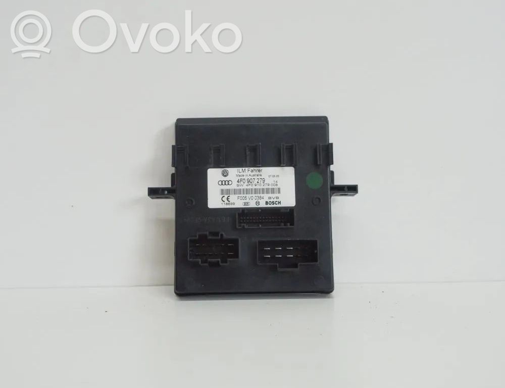 Audi A6 S6 C6 4F Module d'éclairage LCM 