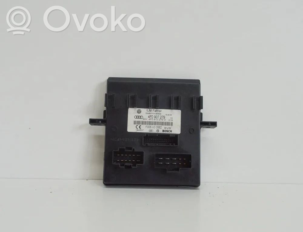 Audi A6 S6 C6 4F Module d'éclairage LCM 
