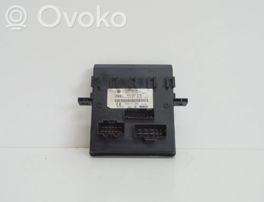 Audi A6 S6 C6 4F Module d'éclairage LCM 