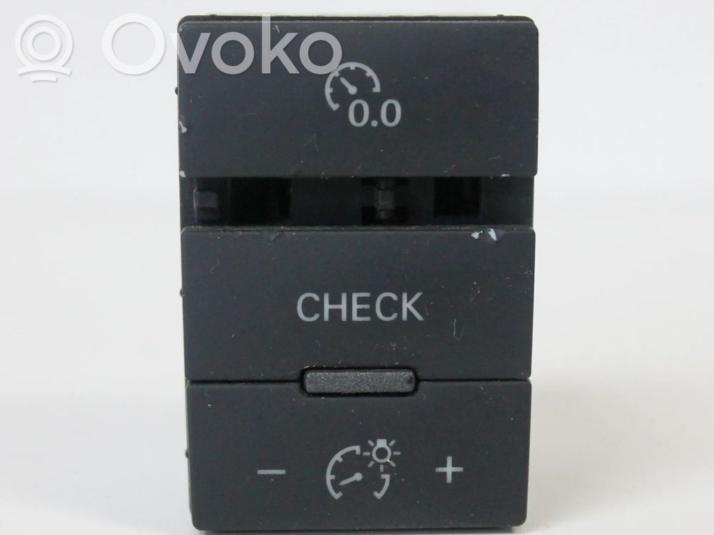 Audi A6 S6 C6 4F Un conjunto de interruptores 