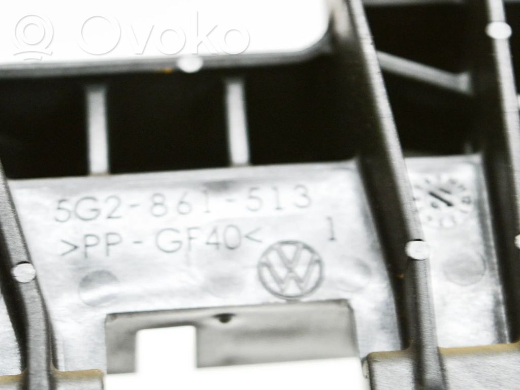 Inne części wnętrza samochodu   5G2861513