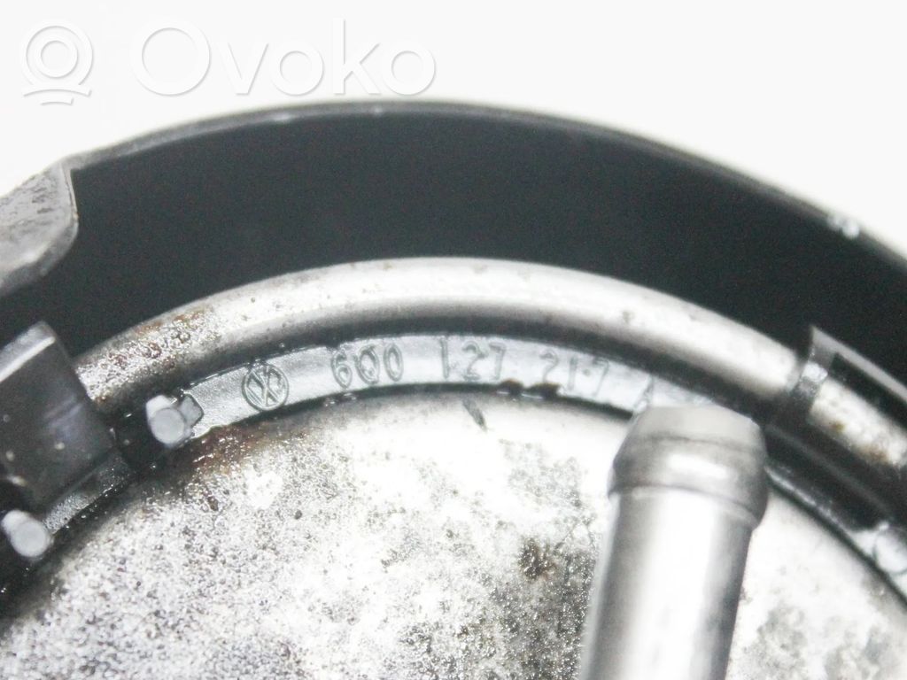 Skoda Fabia Mk2 (5J) Filtro de combustible 