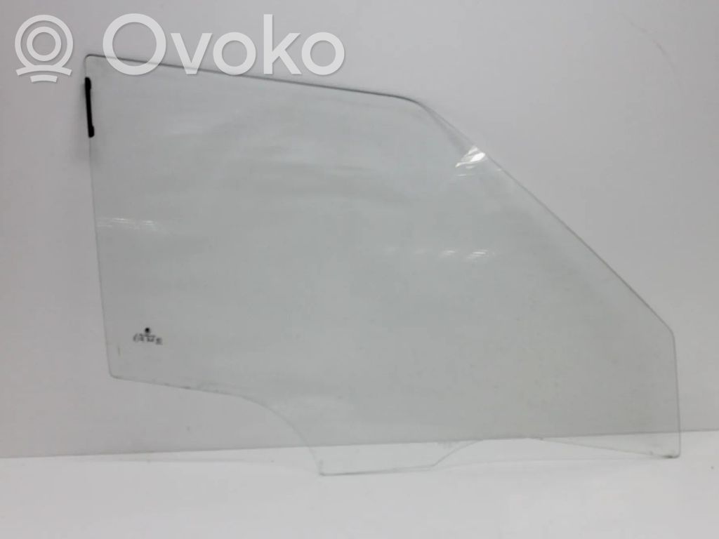 Skoda Fabia Mk2 (5J) Vitre de fenêtre porte avant (4 portes) 