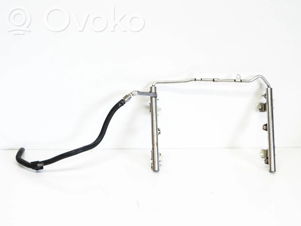 Audi A6 S6 C6 4F Polttoainepääputki 
