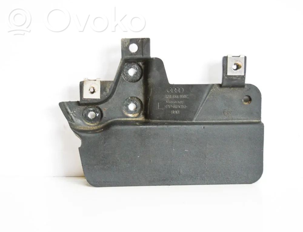 Audi A3 S3 8P Guardabarro trasero 