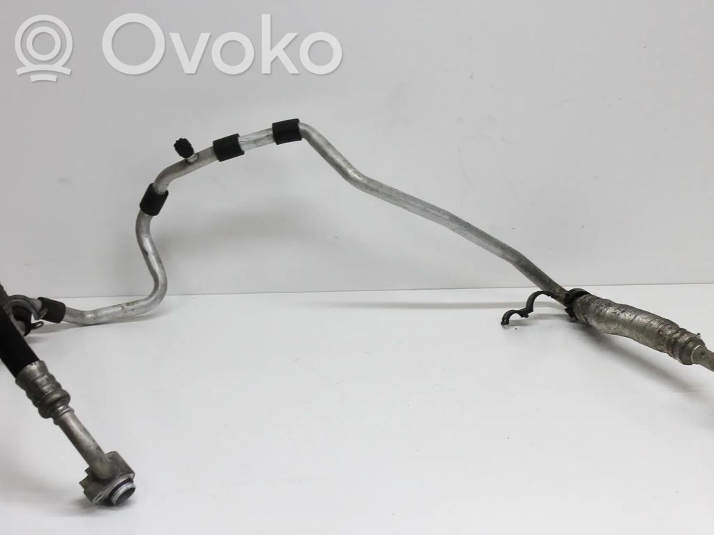 Skoda Octavia Mk2 (1Z) Wąż / Przewód klimatyzacji A/C 