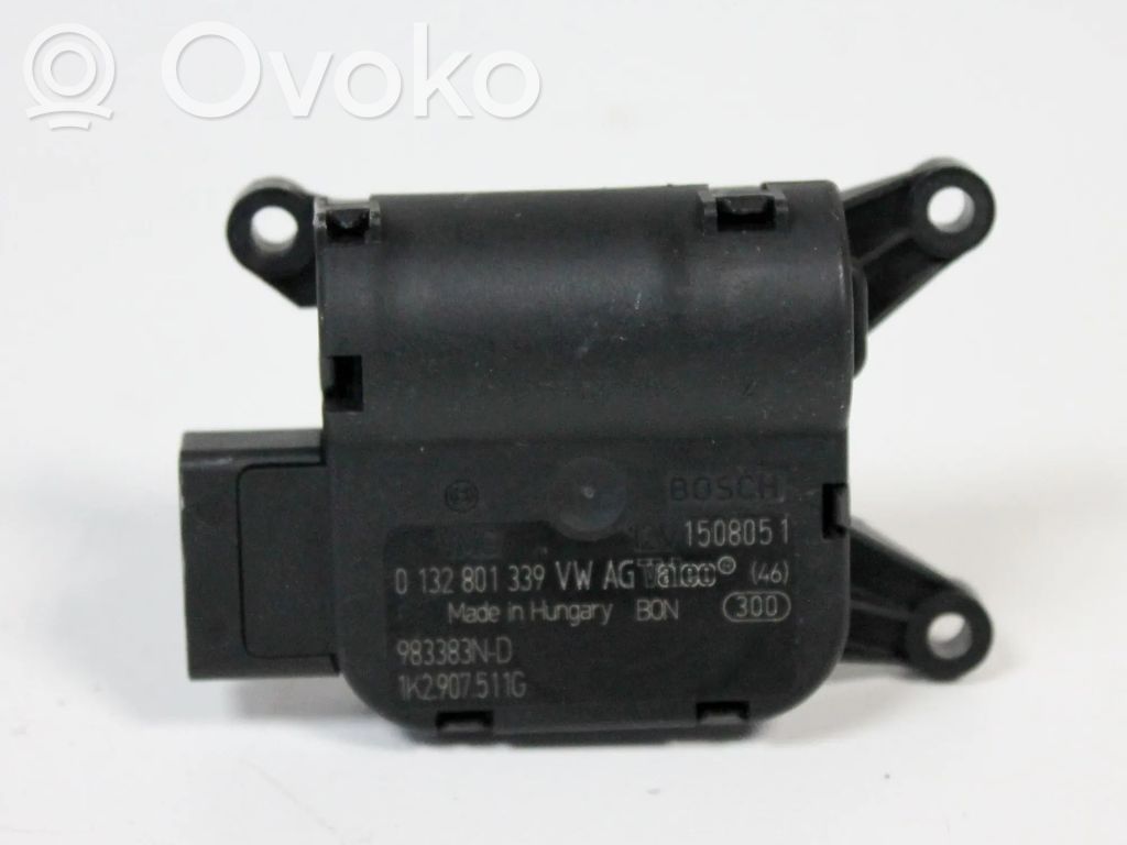 Skoda Octavia Mk2 (1Z) Motor/actuator clapetă aer 