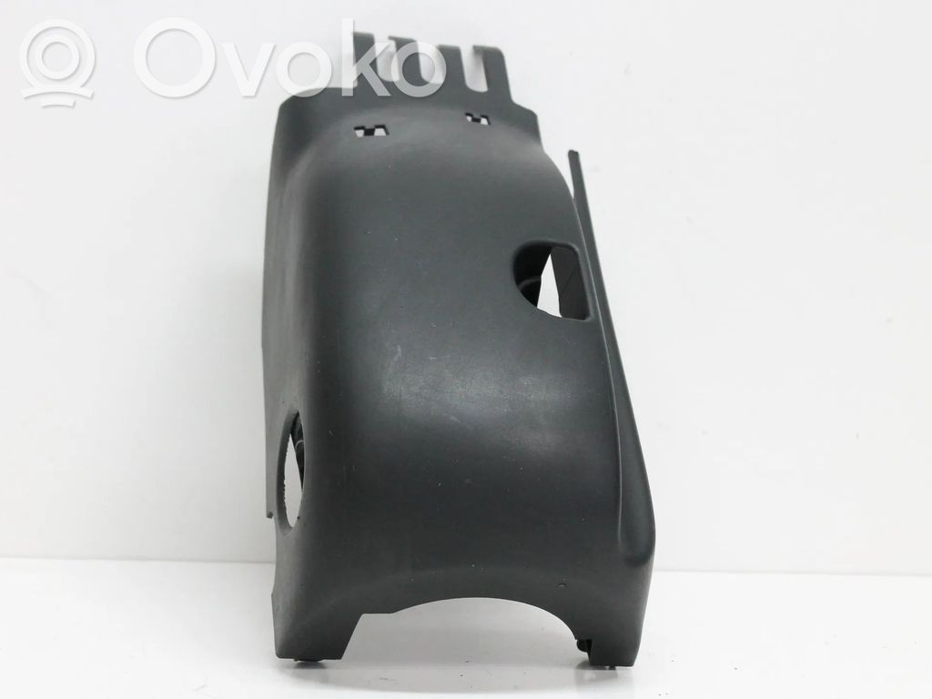 Skoda Octavia Mk2 (1Z) Rivestimento del piantone del volante 
