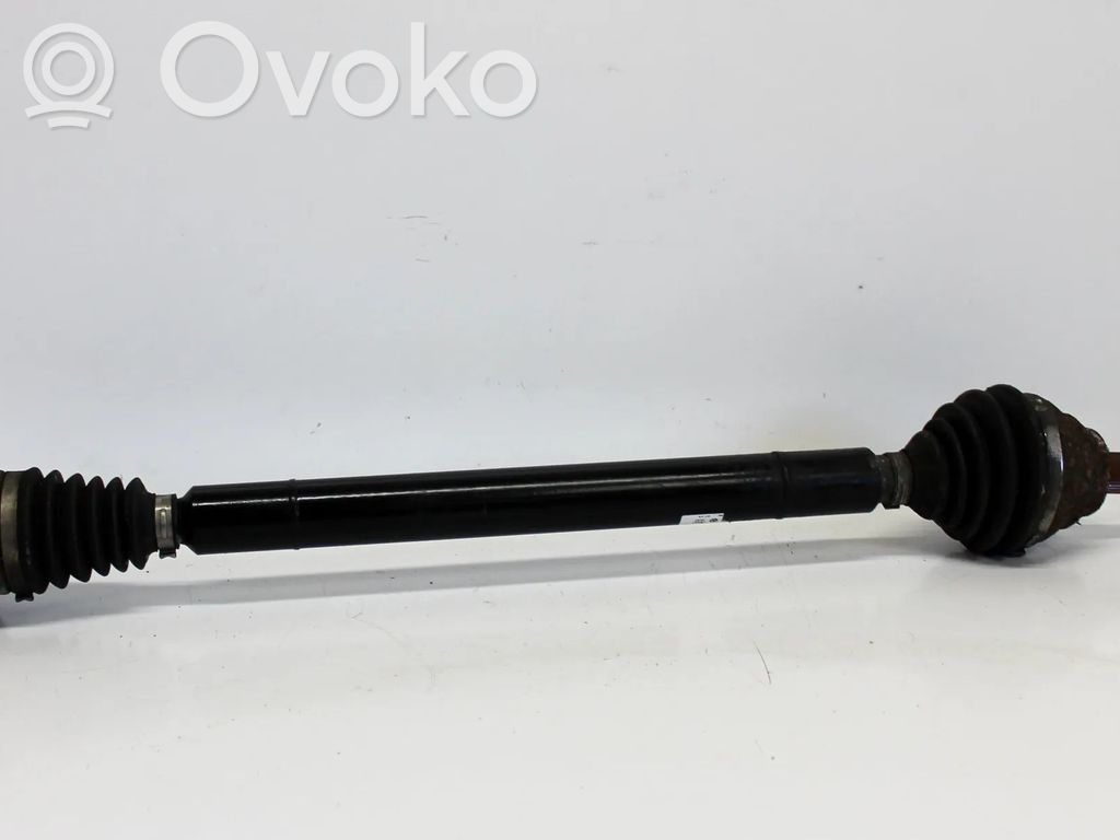 Audi A3 S3 8P Eje de transmisión delantero 