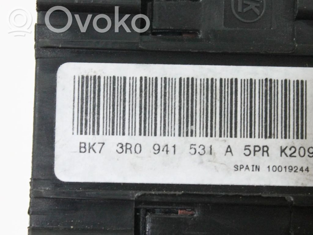 Seat Exeo (3R) Interrupteur d’éclairage 