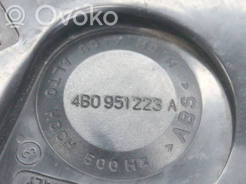 Hälytyssireeni   4B0951223A