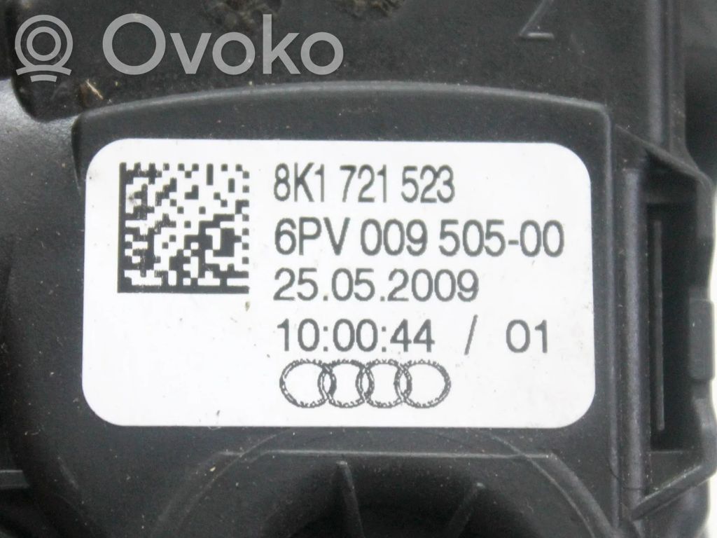 Audi A4 S4 B8 8K Pedală accelerație