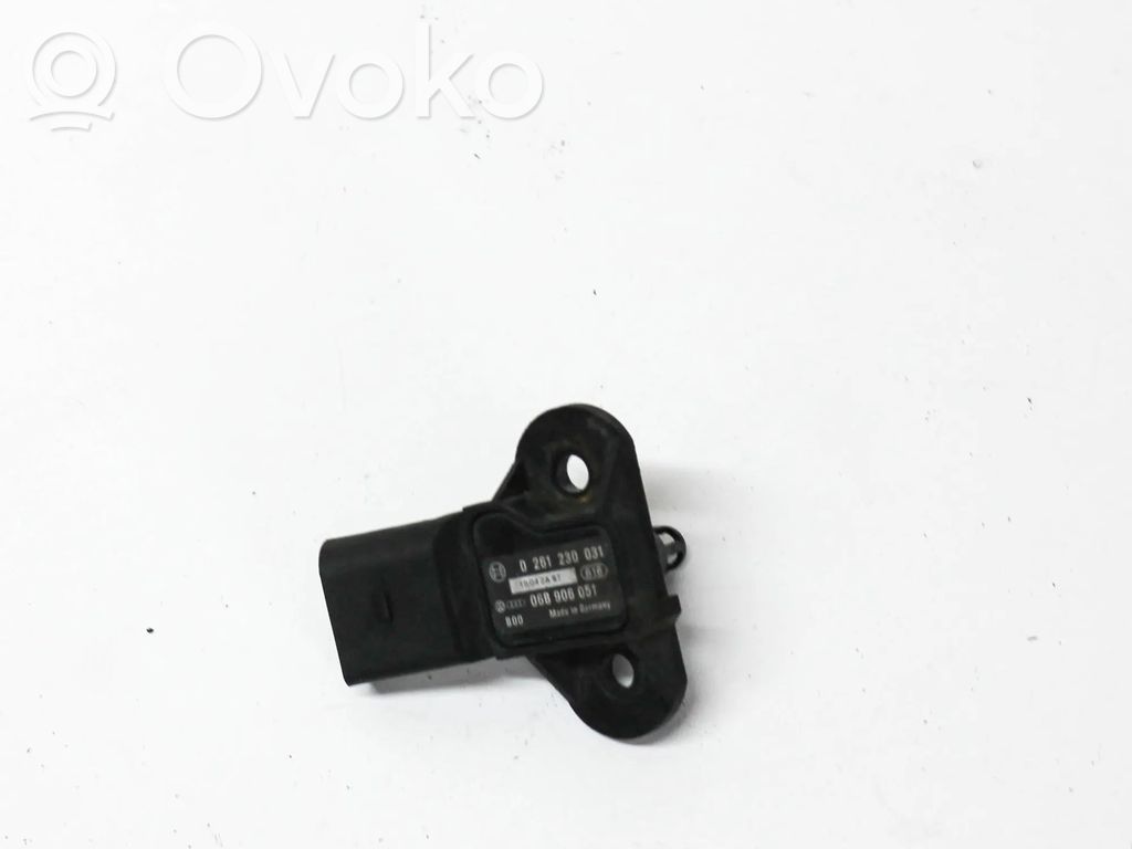 Audi A3 S3 8P Sensore di pressione