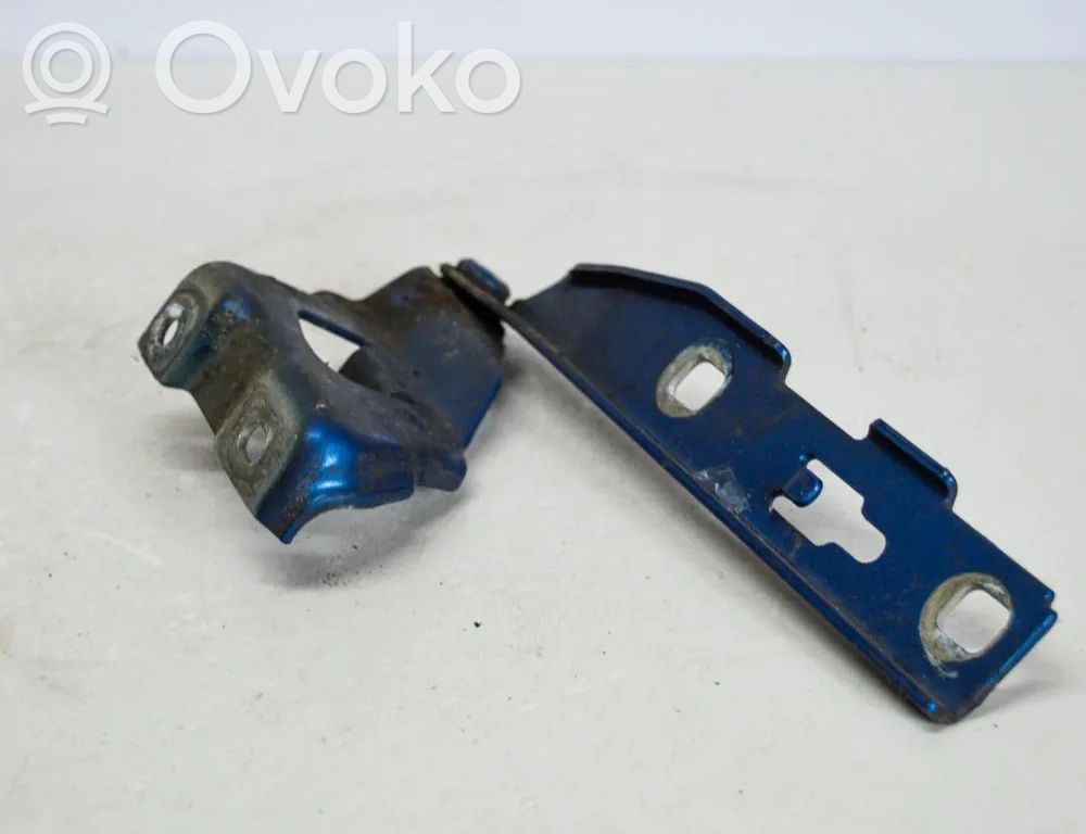 Audi A4 S4 B8 8K Cerniere del vano motore/cofano 