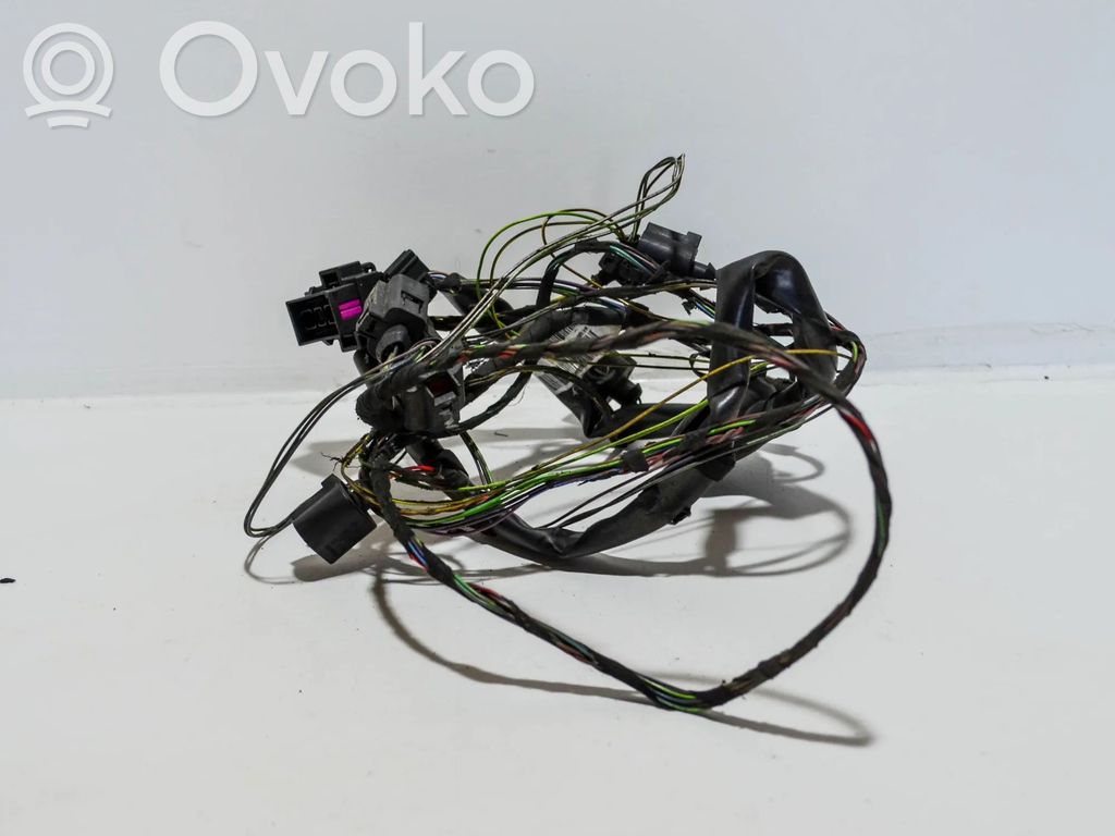 Audi A8 S8 D3 4E Cableado del sensor de aparcamiento (PDC) 