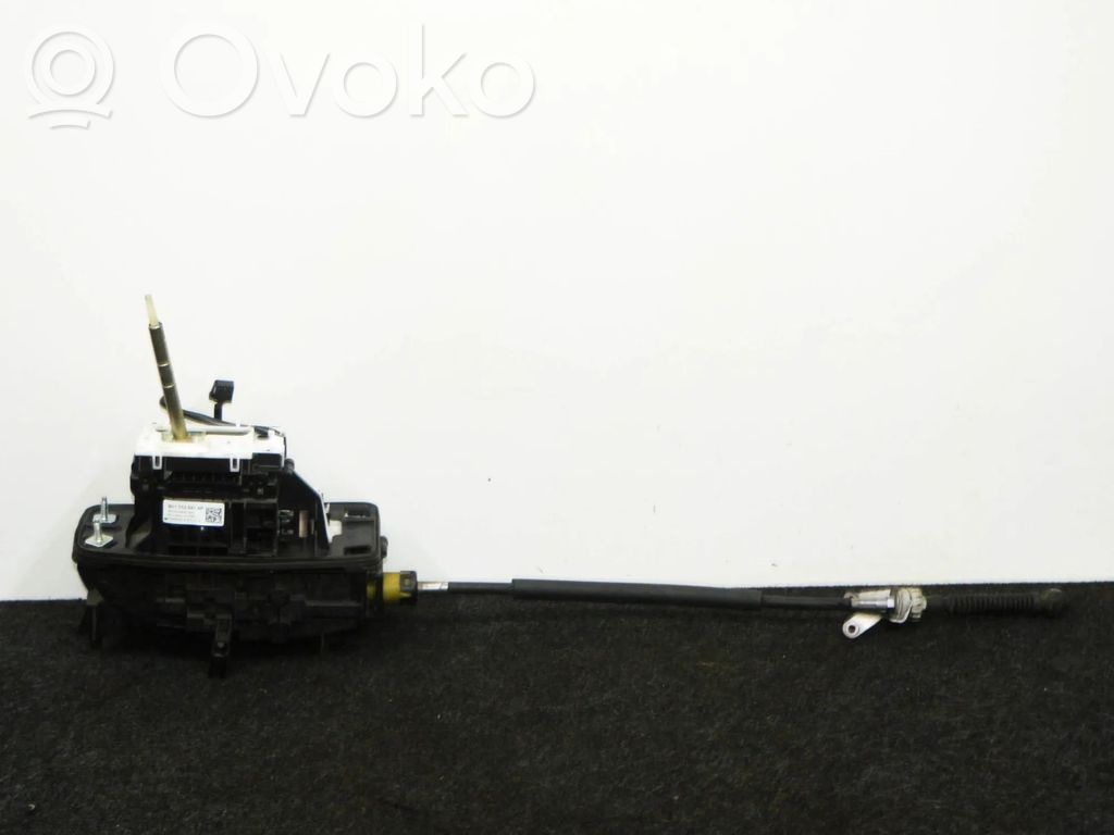 Audi A4 S4 B8 8K Lewarek zmiany biegów / górny 
