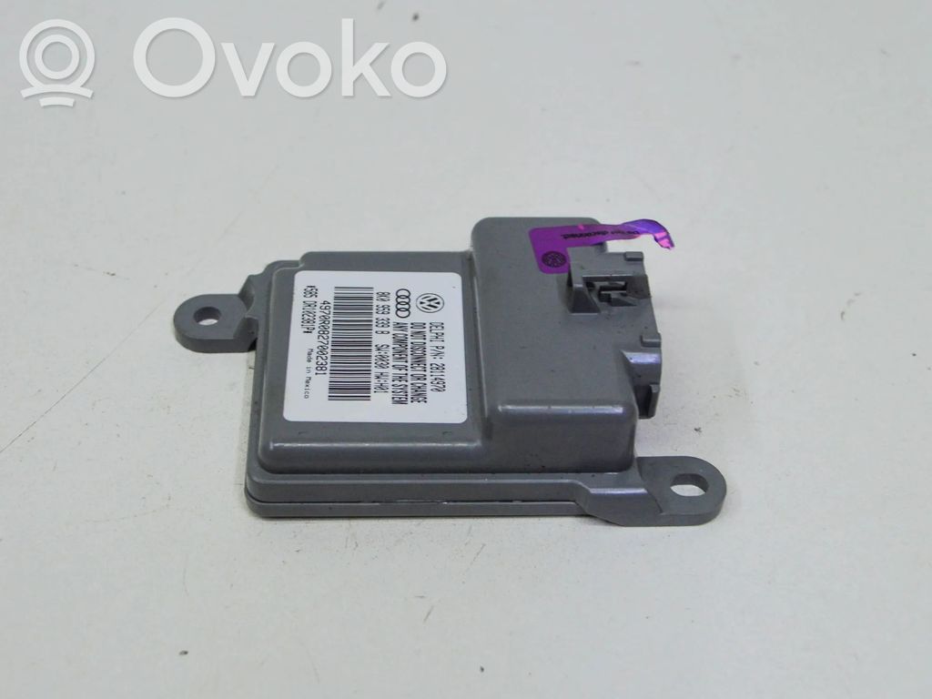 Audi A4 S4 B8 8K Autres dispositifs 