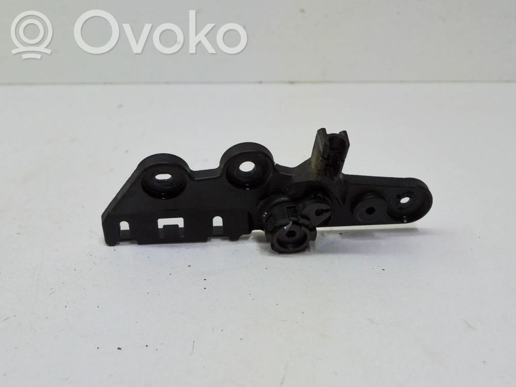 BMW 3 F30 F35 F31 Maniglia di rilascio del vano motore (cofano) 