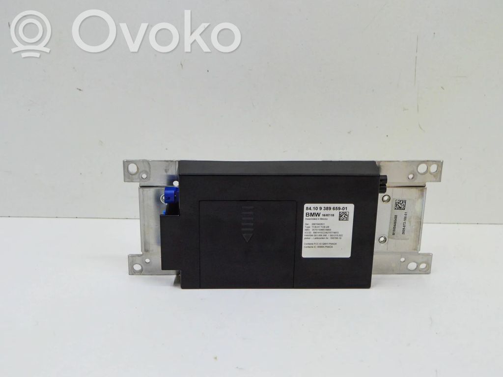 BMW 5 F10 F11 Altri dispositivi 