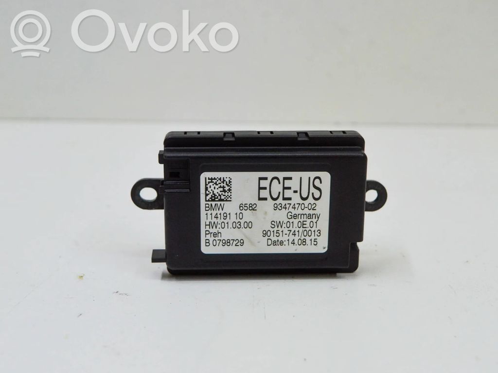 BMW 5 F10 F11 Altri dispositivi
