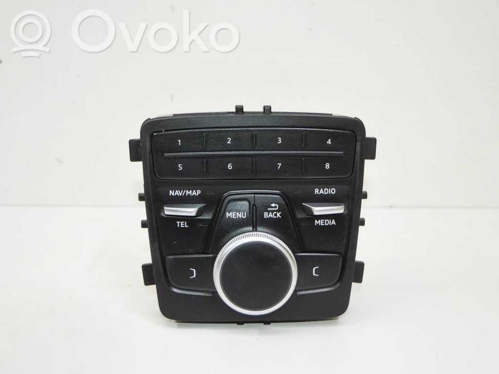 Unidad central de control multimedia   80A919614A